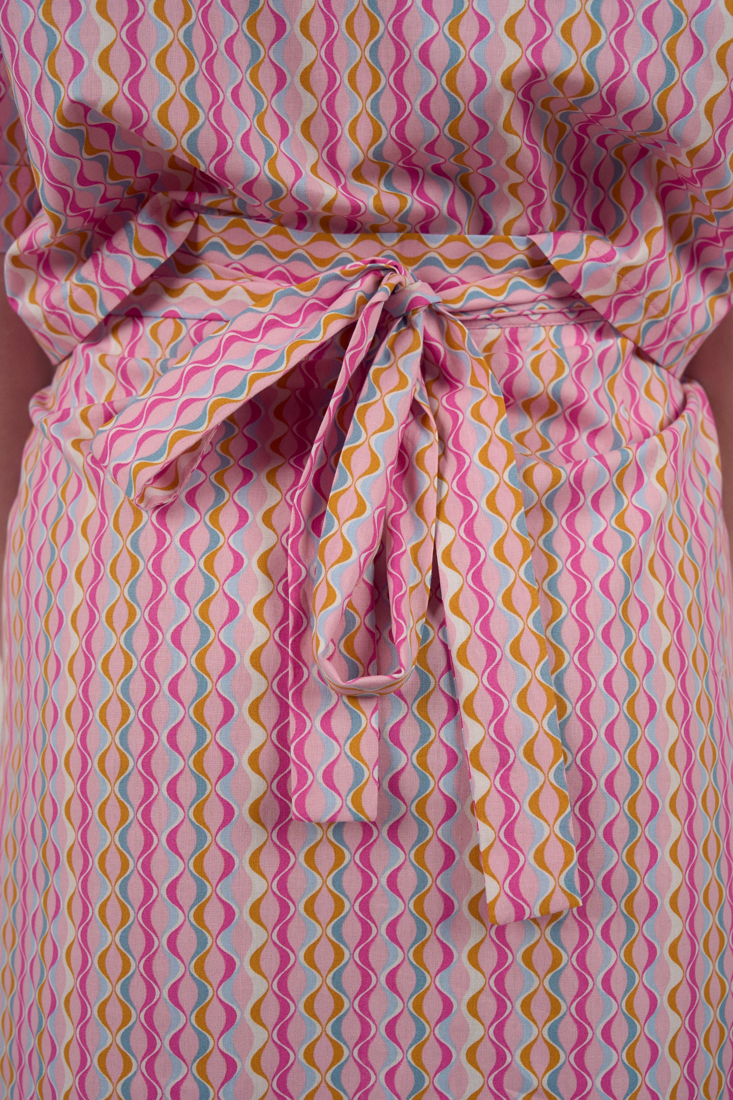 Set Vagues Rose