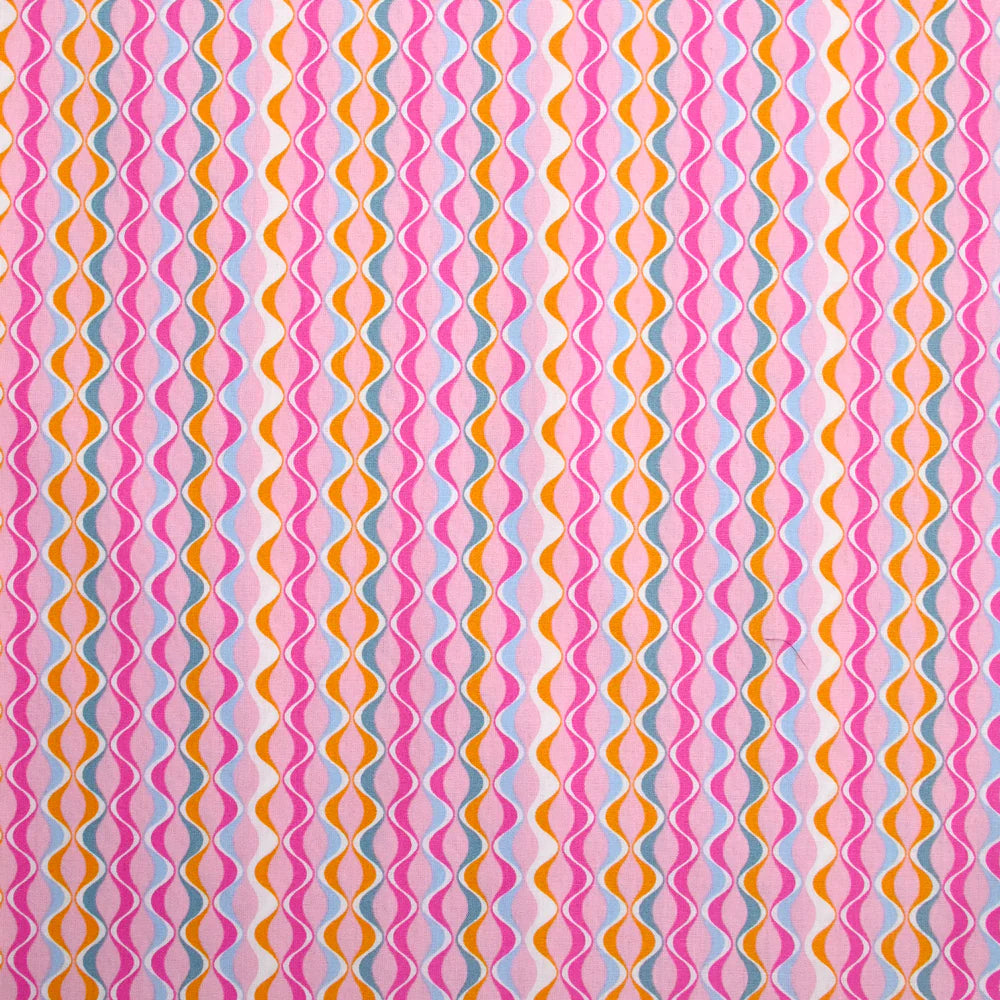 Set Vagues Rose