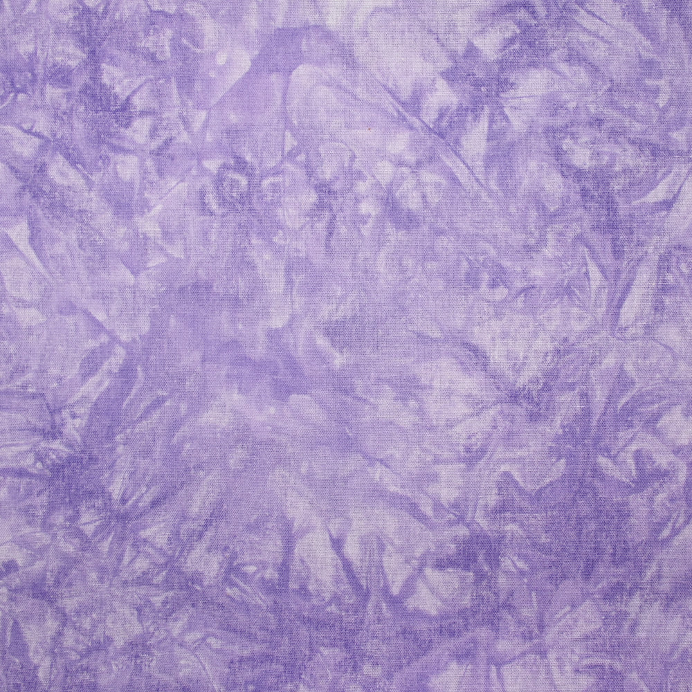 Set violet tie and dye
